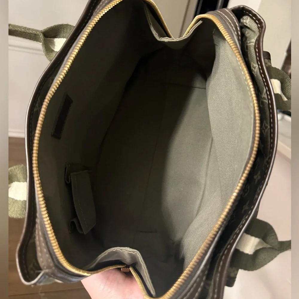 Louis Vuitton Monogram Top Handle Bag. EC! 👜 - Picture 12 of 16